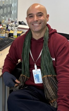Zacharie Jehl Li-Kao